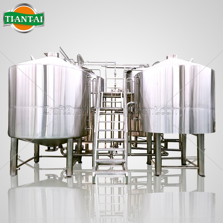 6000L Commercial Beer Making Equipment